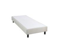 Sommier tapissier 90x190 cm 1 hauteur 18 cm