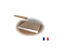 Sommier tapissier à lattes en kit 90x190