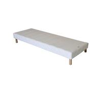 Sommier tapissier à lattes multiplis mistral 100x200