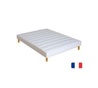 Sommier tapissier à lattes multiplis mistral 80x190