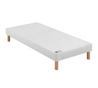 Sommier tapissier à lattes recouvertes Power - 80x200