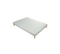 Sommier tapissier à lattes recouvertes tonic 110x190