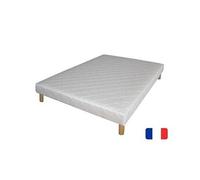 Sommier tapissier à ressorts 120x190