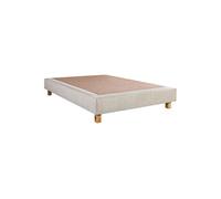 Sommier tapissier altobuy 140x200 cm 2 hauteur 12 cm