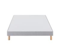 Sommier tapissier Base Ferme 140x190