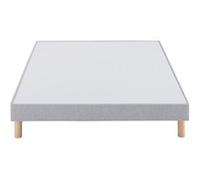 Sommier tapissier Base Morpho 160x200 - Double Sommier Gris G