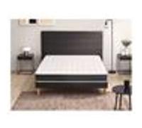 Sommier tapissier bultex 90x200 cm 2 hauteur 19 cm G