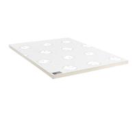 Sommier Tapissier Bultex Complément Extra-Plat 160x200 Blanc