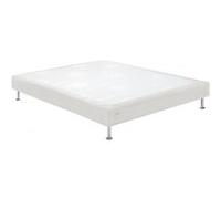 Sommier déco bultex confort ferme 140x190 Multicolore