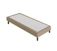 Sommier tapissier GENERIQUE 90x190 cm 1 hauteur 30 cm
