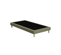 Sommier tapissier id literie 80x200 cm 1 hauteur 23 cm