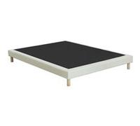 Sommier tapissier idliterie 140x190 cm non communique 2 G