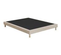 Sommier tapissier idliterie 140x190 cm non communique 2 G