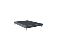 Sommier tapissier idliterie 160x200 cm 2 hauteur 23 cm