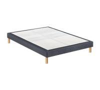 Sommier tapissier Merinos CRAYON Confort Morphologique 3 Zones 100x190