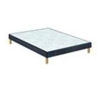 Sommier tapissier Merinos STYLO Confort Ferme 100x190 Gris G