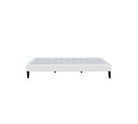 Sommier tapissier nuits dor 140x190 cm 2 hauteur 20 cm