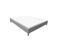 - Sommier TRADITION Graphic 13cm 100x220 - Stretch - Fabrication Française