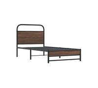 Sommier vidaxl 100x190 cm 1 hauteur 100 cm