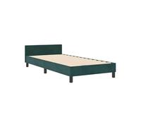 Sommier vidaxl 100x200 cm 1 hauteur 15 cm
