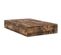 Sommier vidaxl 120x190 cm 2 hauteur 31.5 cm Taupe