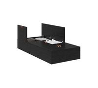 Sommier vidaxl 71x190 cm 1 hauteur 31.5 cm