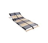 Sommier vidaxl 80x190 cm relax manuel 1