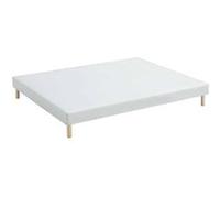 Sommier Alitea TRADITION BLANC 140x190