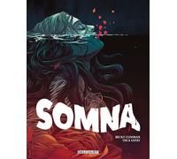 Somna - Becky Cloonan - Delcourt - cartonné - Roman graphique