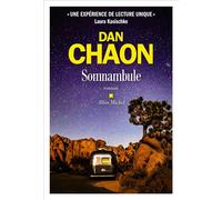Somnambule - Dan Chaon - Albin Michel - broché - Roman