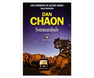 Somnambule - Dan Chaon - Albin Michel - broché - Roman