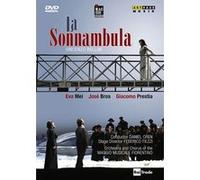 Vincenzo Bellini – La sonnambula – Édition ARTHAUS avec livret