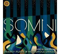 Snarky Puppy – Somni – Coffret CD