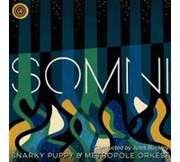 Snarky Puppy – Somni – Coffret CD
