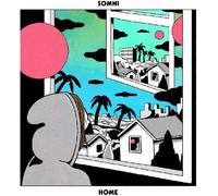 Somni - Home [Vinyl] Colored Vinyl, Green, Digital Download