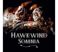 Hawkwind – Somnia – Vinyle 12"