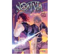 Somnia - Les faiseurs de rêves T02 - Liza E. Anzen - Panini Manga - Poche - Manga