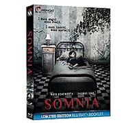 Somnia – Blu-ray – Édition limitée avec livret – Import italien
