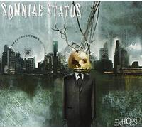 Somniae Status – Echoes – Import (SPV Entertainment)