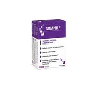 Somnil Sueño Natural y Restaurador 30caps