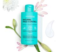 somnis&hair - Shampooing et Masque 2 en 1 Anti-Frizz - Adoucit, Hydrate et Contrôle les Frisottis - Apparence Saine et Brillante - Sans Parabènes - Végane - 250 ml