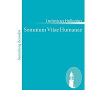 Somnium Vitae Humanae