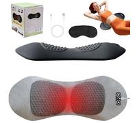 Somnix Pro Masajeador Terapéutico Triple Fusión，Grey