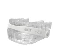 SomnoFit orthese anti-ronflement - Avec dilatateurs nasaux - Solution anti-ronflement (SomniShop Set W 100)