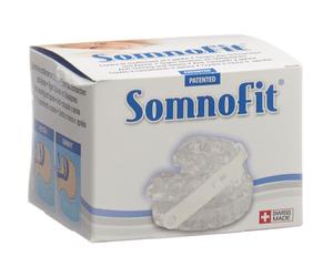 SOMNOFIT Orthèse mandibulaire ronflement et apnée Autre 1 pc(s)