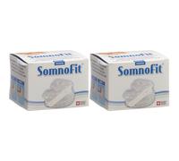 SOMNOFIT Orthèse mandibulaire ronflement et apnée Autre 2x1 pc(s)