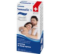 Oscimed Sa - Orthèse contre ronflement et apnée (Réglable) Somnofit S