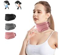 somnora - soutien cervical anti-ronflement,soutien cervical anti ronflement,Neck Collars for Pain for Support,neck Brace,neck Collar,Cervical Collar Sleeping,Neck Support Brace for Neck Pain Relief