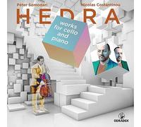 Somodari, Peter - Hedra: Works for Cello and Piano