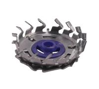 Somoke 3pcs Rasoir Remplacement pour HQ3 HQ4 HQ55 HQ56 HQ6900 HQ6868 HQ5812 HQ6874 Lame